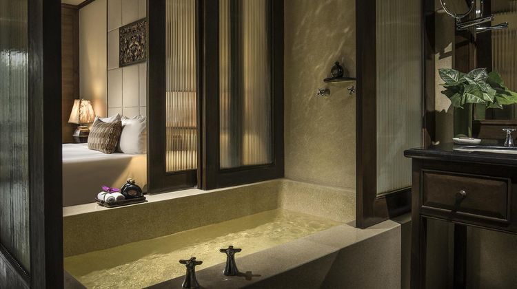 Anantara Golden Triangle Elephant Camp Room