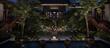 Anantara Guiyang Resort Exterior