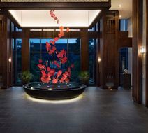 Anantara Guiyang Resort Lobby