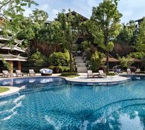Anantara Guiyang Resort Exterior