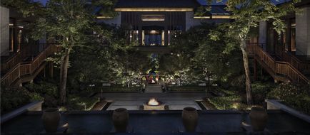Anantara Guiyang Resort Exterior