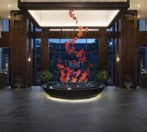 Anantara Guiyang Resort Lobby