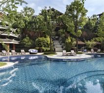 Anantara Guiyang Resort Exterior
