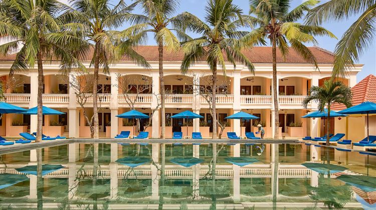 Anantara Hoi An Resort Pool