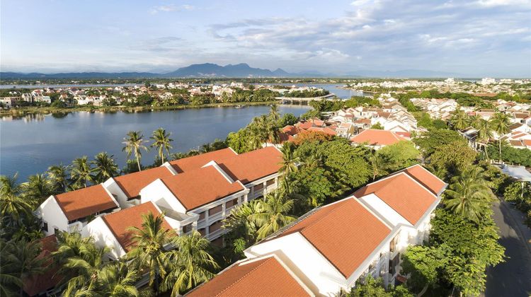 Anantara Hoi An Resort Exterior