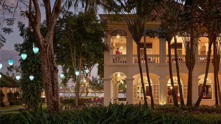 Anantara Hoi An Resort Exterior