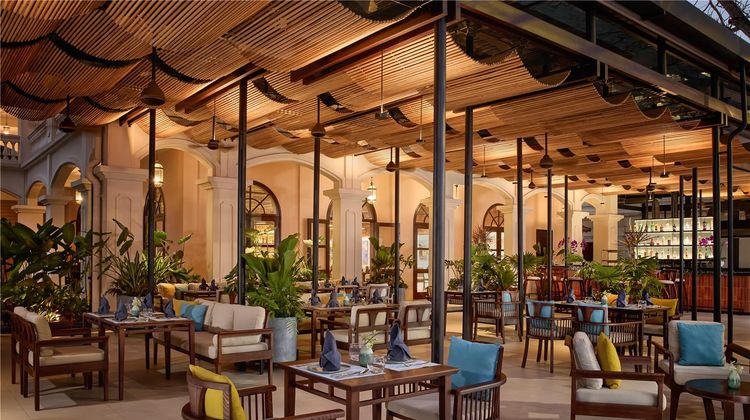Anantara Hoi An Resort Restaurant
