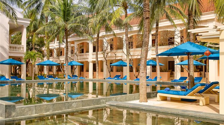 Anantara Hoi An Resort Recreation