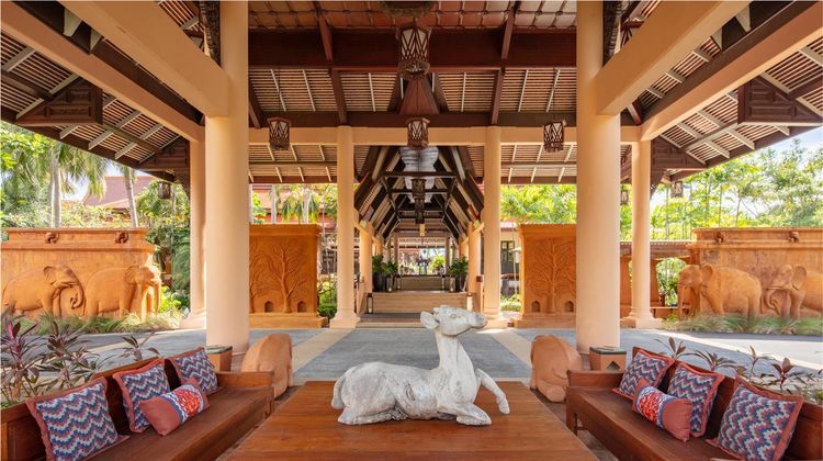 Anantara Resort Hua Hin Lobby