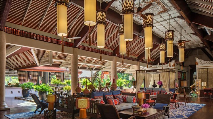 Anantara Resort Hua Hin Lobby
