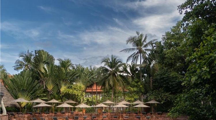 Anantara Resort Hua Hin Exterior