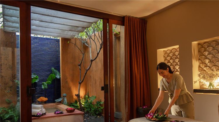 Anantara Resort Hua Hin Spa