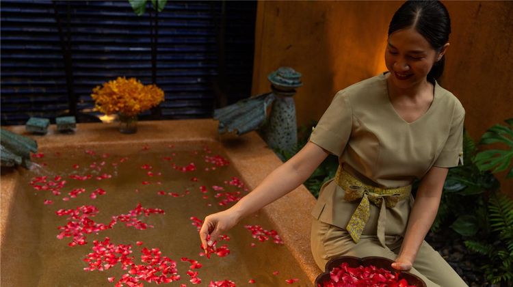 Anantara Resort Hua Hin Spa