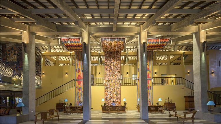 Anantara Kalutara Resort Lobby
