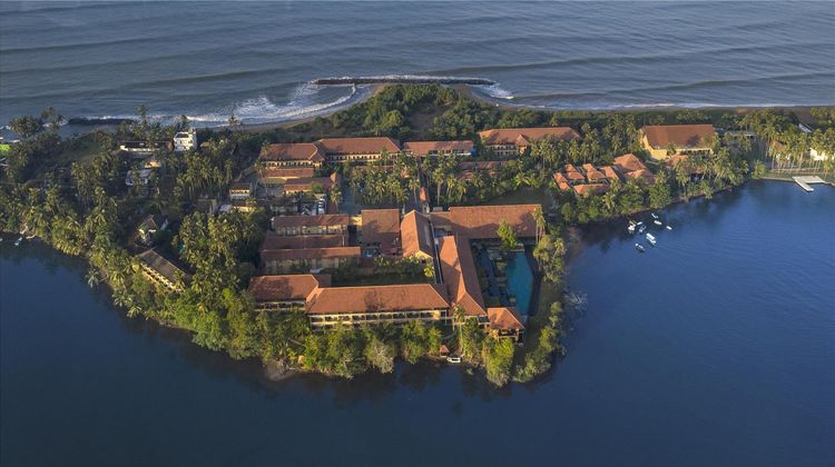 Anantara Kalutara Resort Exterior