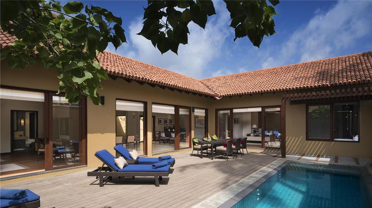Anantara Kalutara Resort Suite