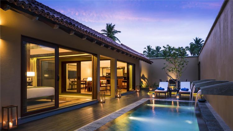 Anantara Kalutara Resort Room