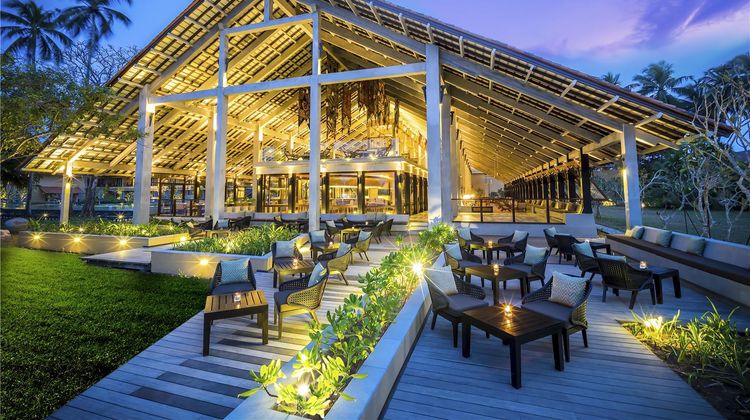 Anantara Kalutara Resort Exterior