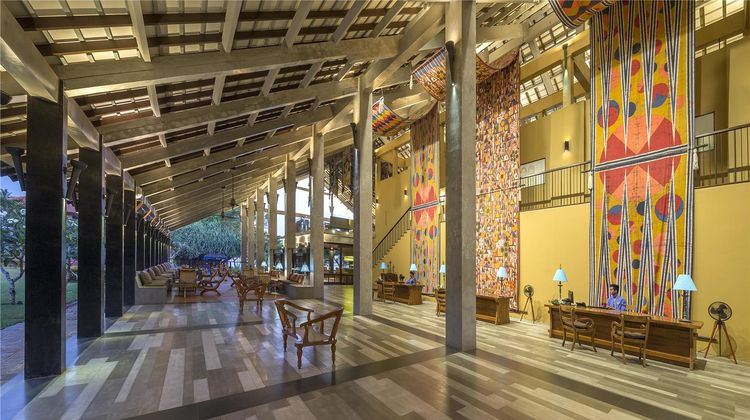 Anantara Kalutara Resort Lobby