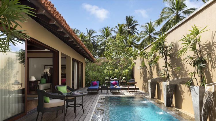 Anantara Kalutara Resort Room