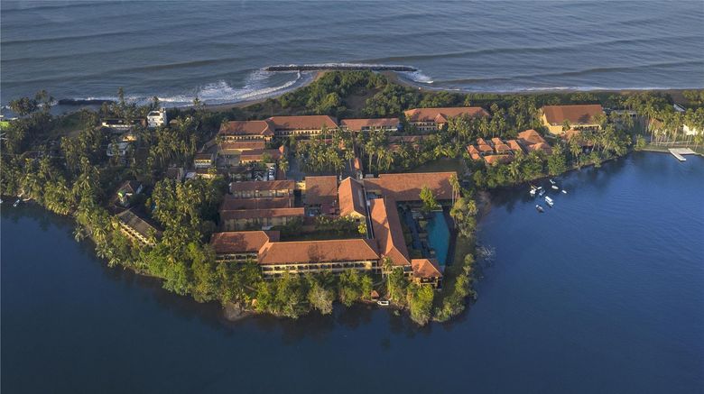 Anantara Kalutara Resort Exterior. Images powered by <a href="https://iceportal.shijigroup.com" target="_blank" rel="noopener">Ice Portal</a>.