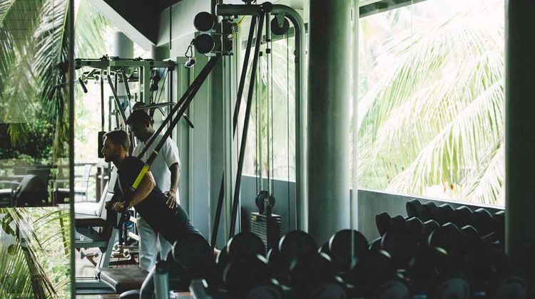Anantara Kihavah Villas Maldives Health