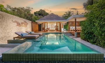 Anantara Kihavah Villas Maldives