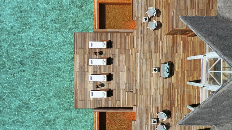 Anantara Kihavah Villas Maldives Spa