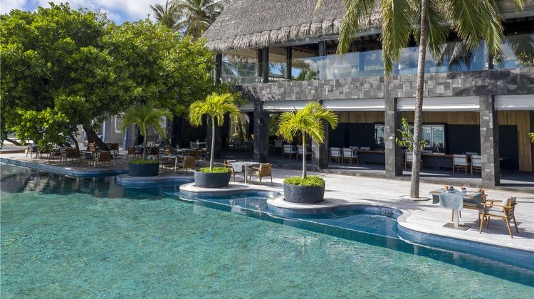 Anantara Kihavah Villas Maldives Restaurant