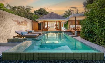 Anantara Kihavah Villas Maldives