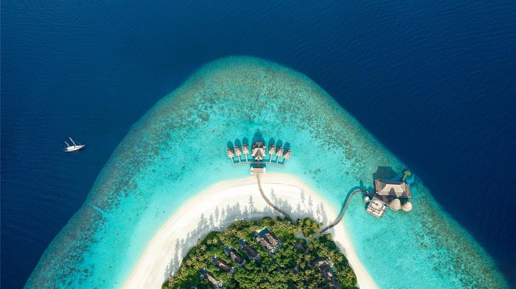 Anantara Kihavah Villas Maldives Exterior