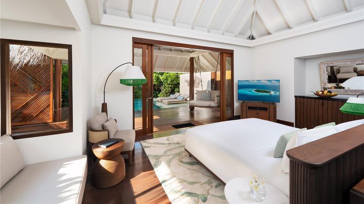 Anantara Kihavah Villas Maldives Room