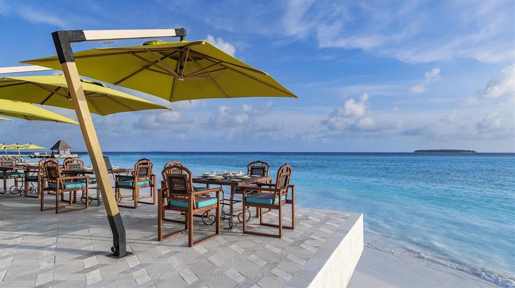 Anantara Kihavah Villas Maldives Restaurant