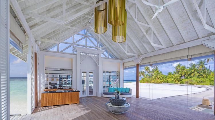 Anantara Kihavah Villas Maldives Spa