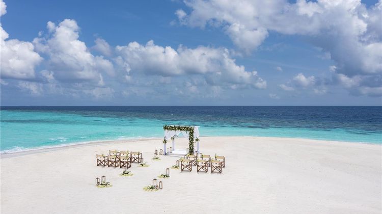 Anantara Kihavah Villas Maldives Beach