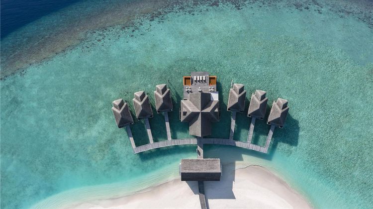 Anantara Kihavah Villas Maldives Spa