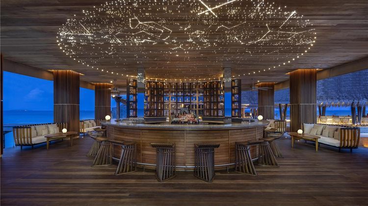 Anantara Kihavah Villas Maldives Restaurant