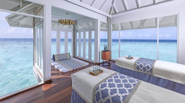 Anantara Kihavah Villas Maldives Spa