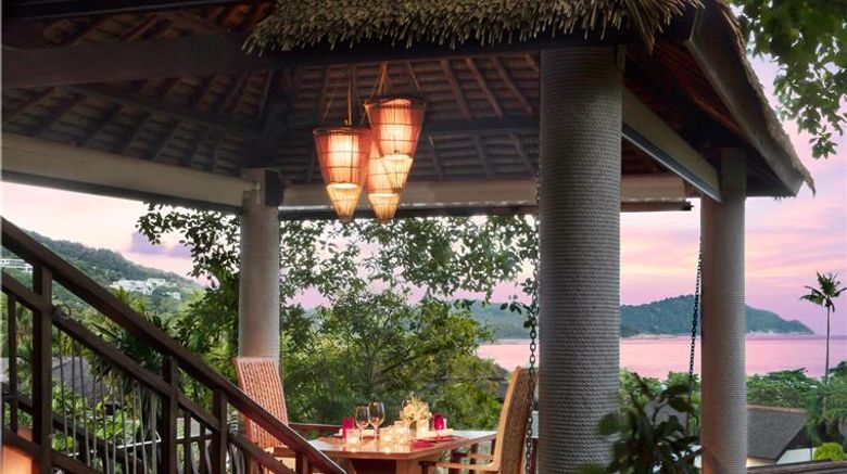 <b>Anantara Lawana Koh Samui Resort Restaurant</b>. Images powered by <a href="https://iceportal.shijigroup.com/" title="IcePortal" target="_blank">IcePortal</a>.