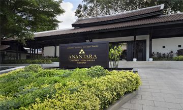 Anantara Lawana Koh Samui Resort