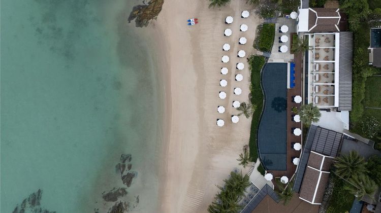 Anantara Lawana Koh Samui Resort Exterior