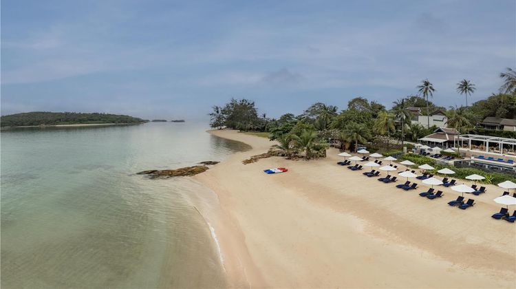 Anantara Lawana Koh Samui Resort Exterior