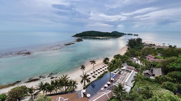 Anantara Lawana Koh Samui Resort Exterior