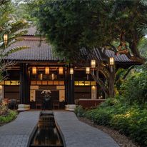Anantara Lawana Koh Samui Resort