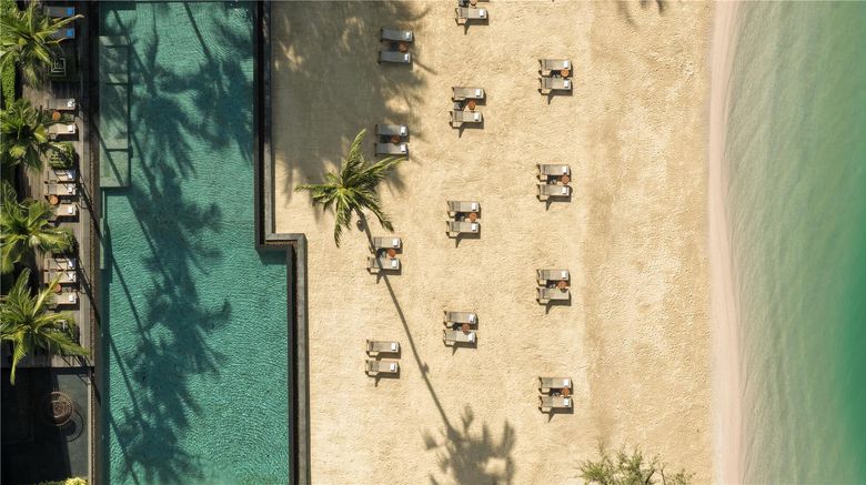 <b>Anantara Layan Phuket Resort Beach</b>. Images powered by <a href="https://iceportal.shijigroup.com/" title="IcePortal" target="_blank">IcePortal</a>.