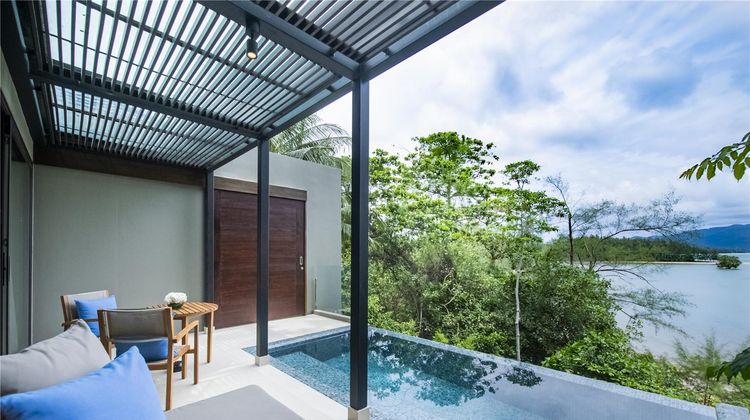 Anantara Layan Phuket Resort Room