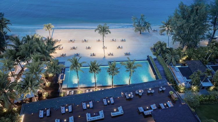 Anantara Layan Phuket Resort Beach