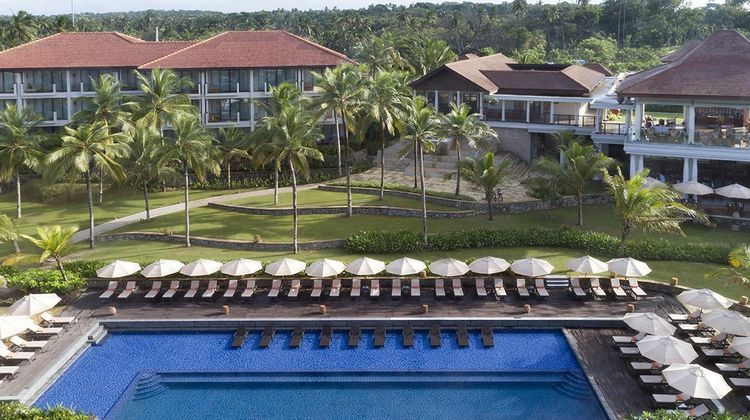 Anantara Peace Haven Tangalle Resort Pool