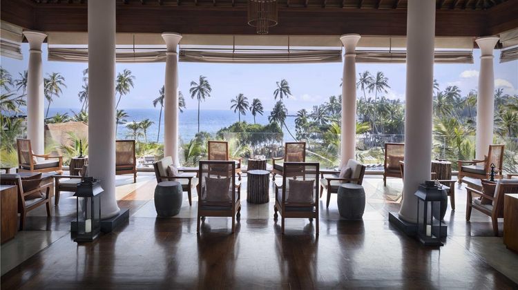 Anantara Peace Haven Tangalle Resort Lobby