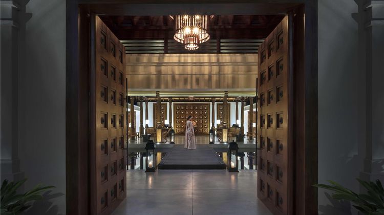 Anantara Peace Haven Tangalle Resort Lobby